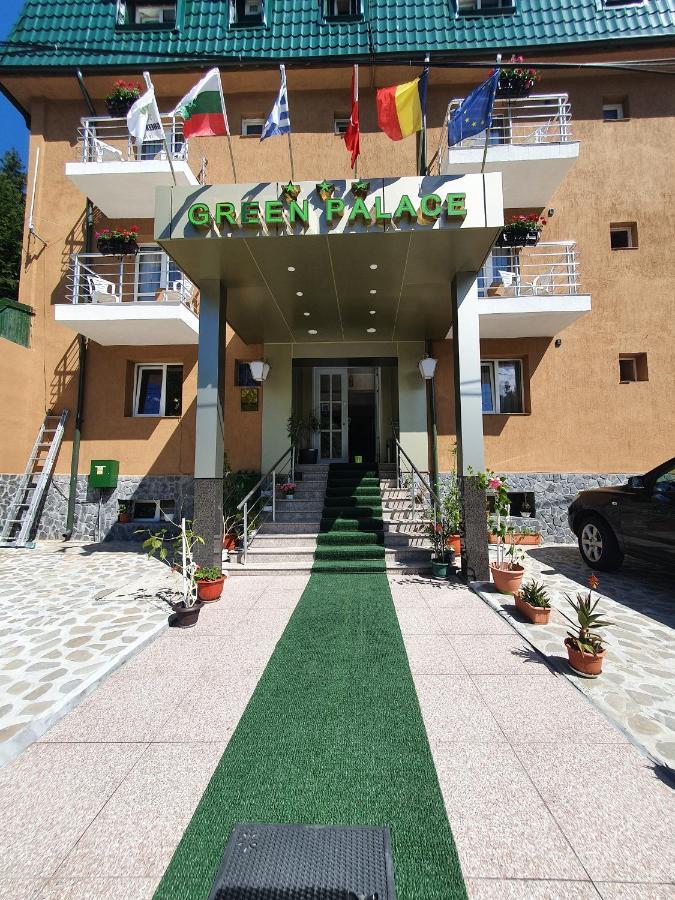 Hotel Green Palace Σινάια Εξωτερικό φωτογραφία