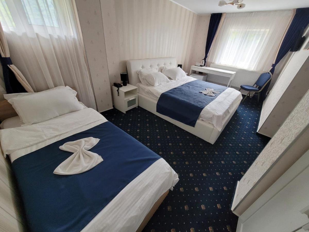 Hotel Green Palace Σινάια Εξωτερικό φωτογραφία