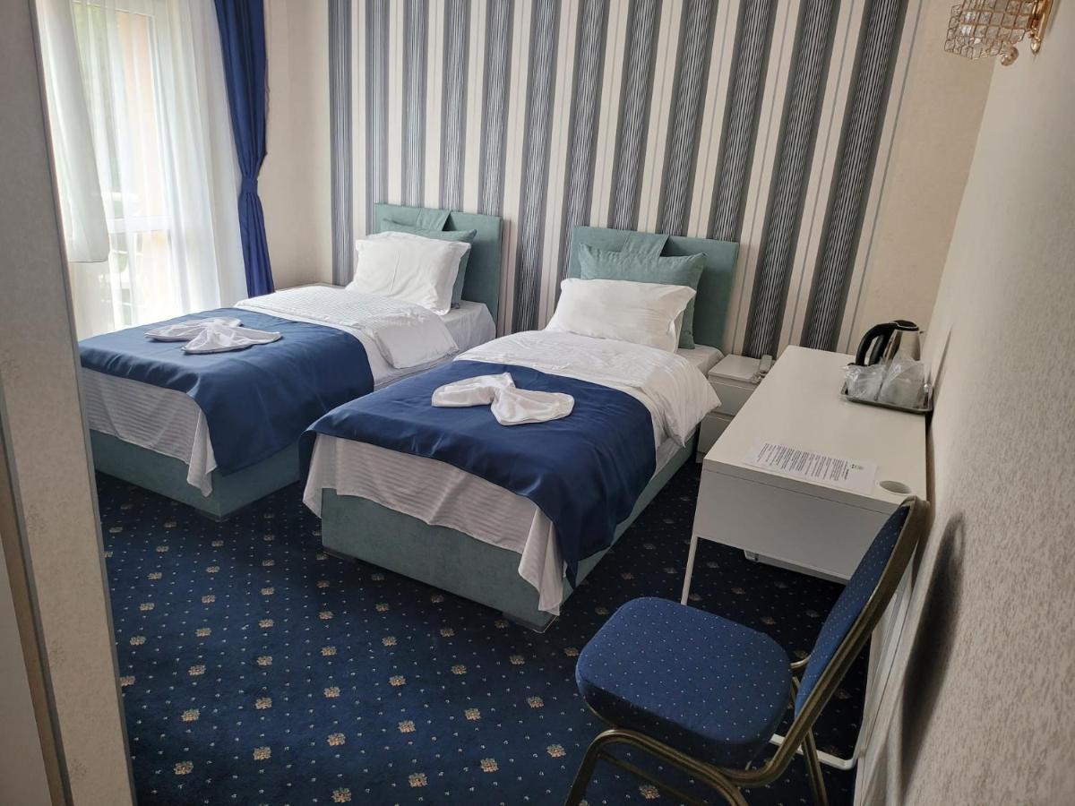 Hotel Green Palace Σινάια Εξωτερικό φωτογραφία