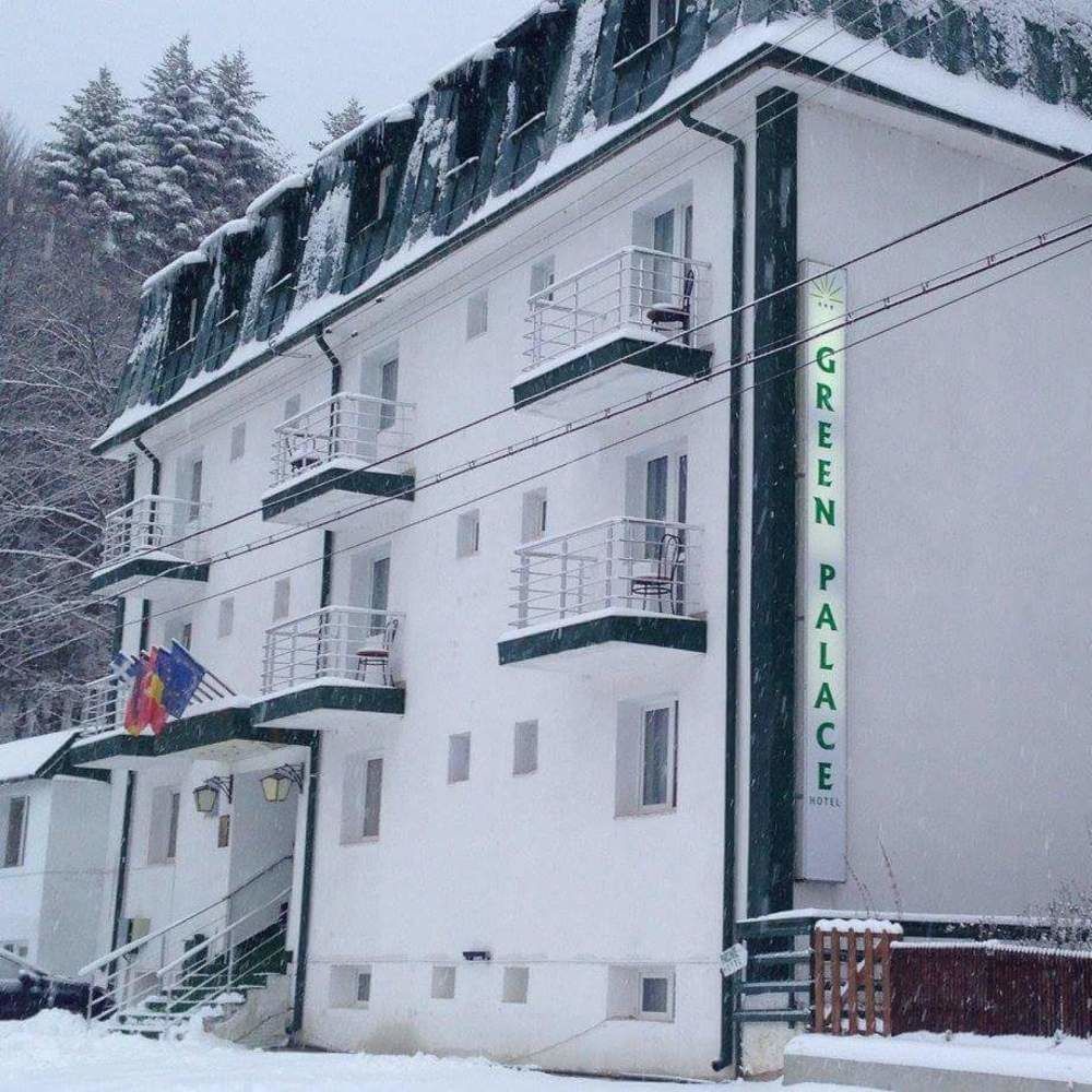 Hotel Green Palace Σινάια Εξωτερικό φωτογραφία